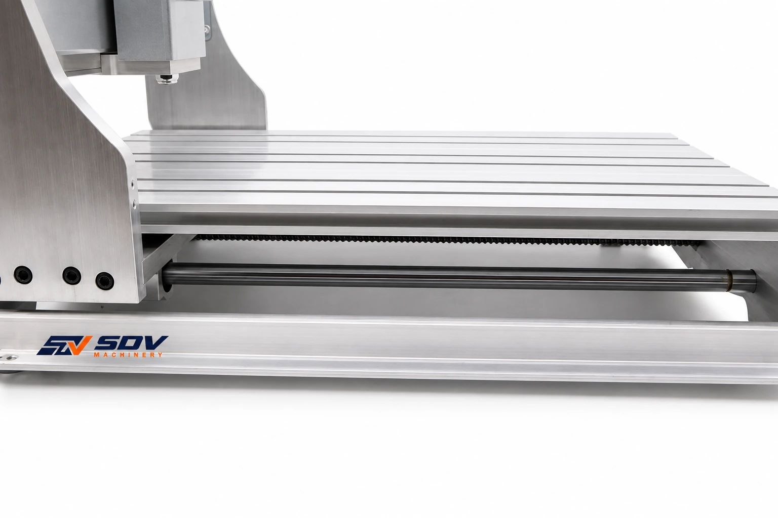 CNC Router SDV-6040 Frame Kit - SDV-3040 Woodworking 57mm Motor Base
