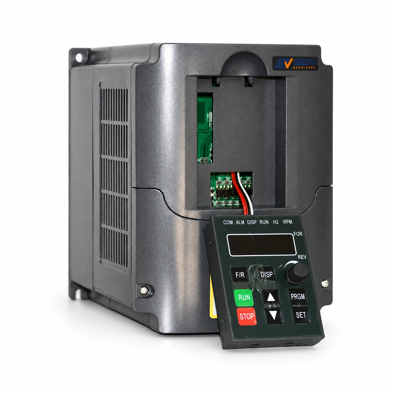 सीएनसी स्पिंडल मोटर 800W-2200kw + 1.5KW/2.2KW VFD इन्वर्टर - ER11/ER20 कोलेट