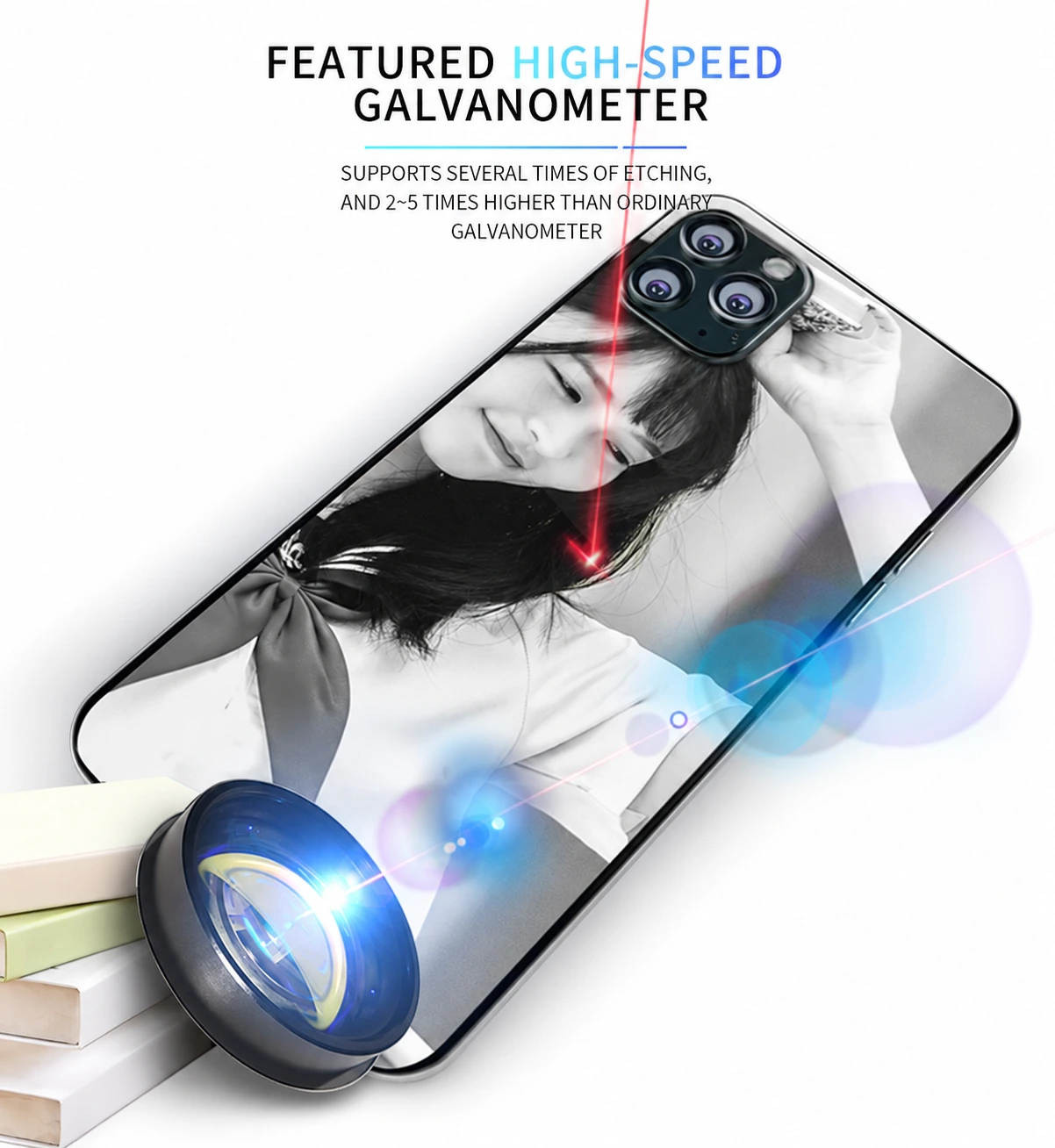 SDV-TBK 958M 迷你激光分离器 - iPhone 6-13 Pro Max 背面玻璃 LCD 更换