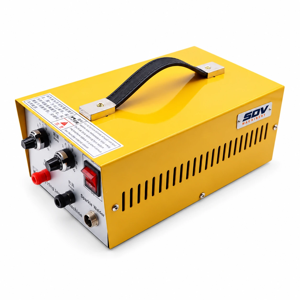 SDV-DX-30A 200W 珠宝焊接机-金环点焊机
