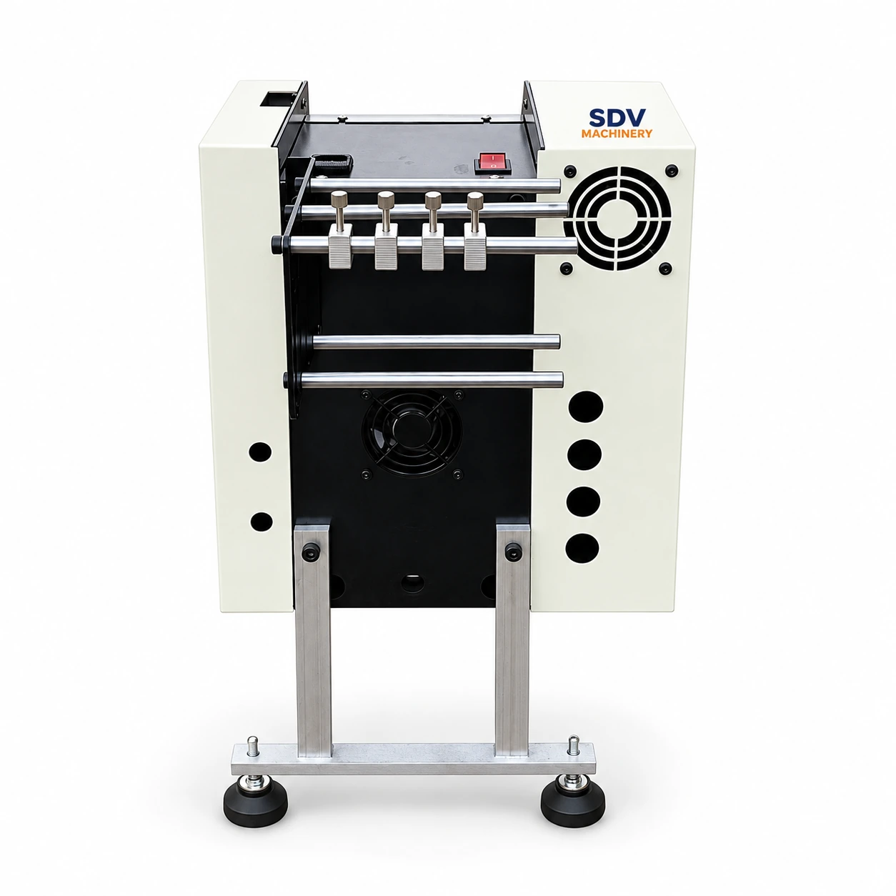 珠宝链切割机:小水钻和 O 型链 SDV-HDK-100L