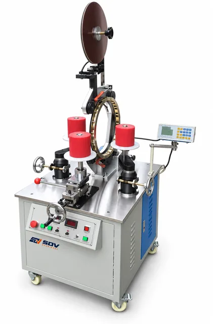 हाई स्पीड ट्रांसफार्मर कोर टेपिंग मशीन GWLT-0308