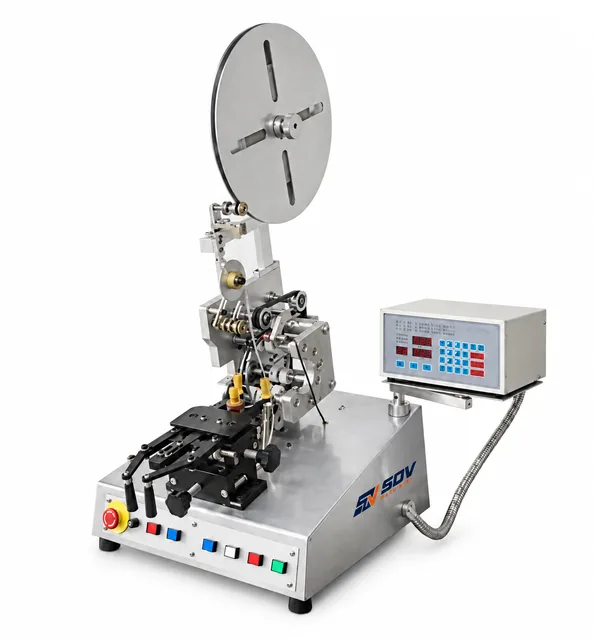 Tape Winding Machine For Transformer GW-21T6