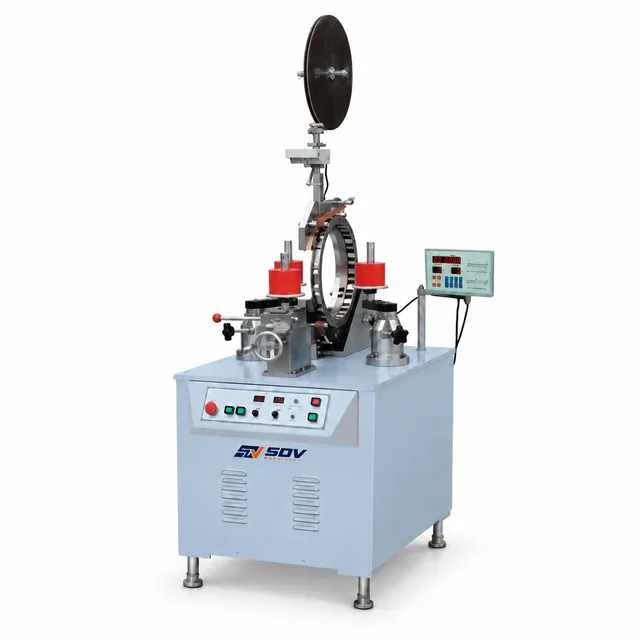 Transformer Tape Winding Machine GWTM-0418