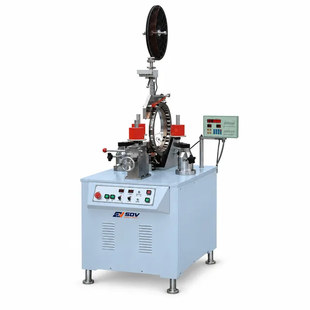 Gear Head Automatic Taping Machine GWTM-0418