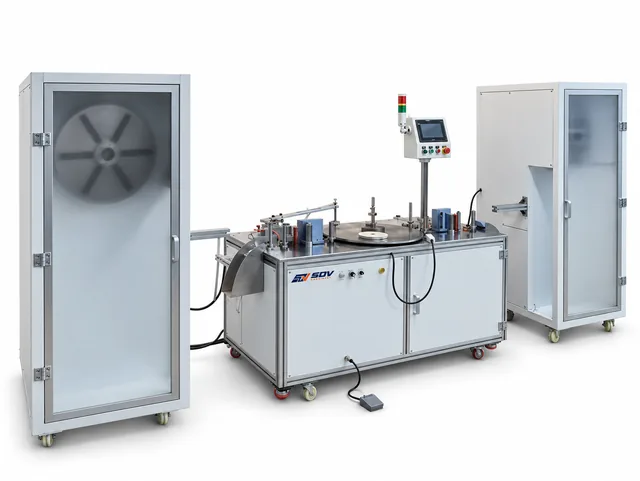 Core Parallel Winding Machine GWR-W05