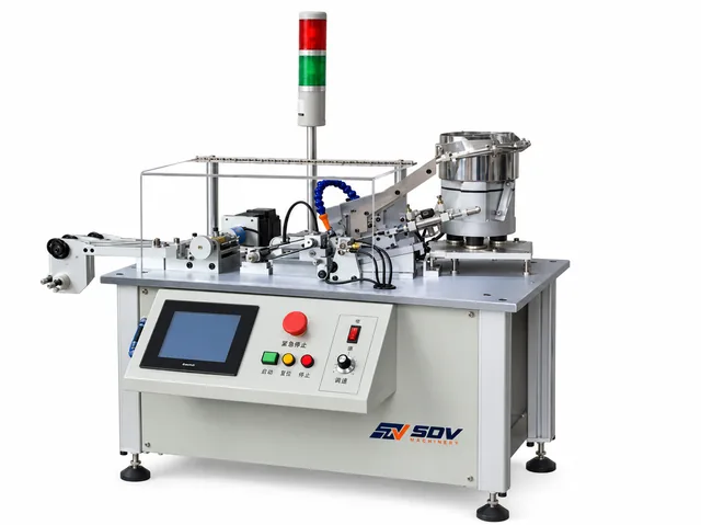 Full Automatic Mini Toroidal Winding Machine With High Efficiency GWAM-50