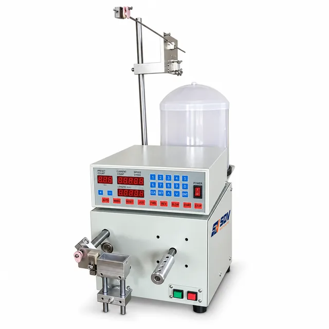 Speaker Voice Coil Winding Machine India GW-660