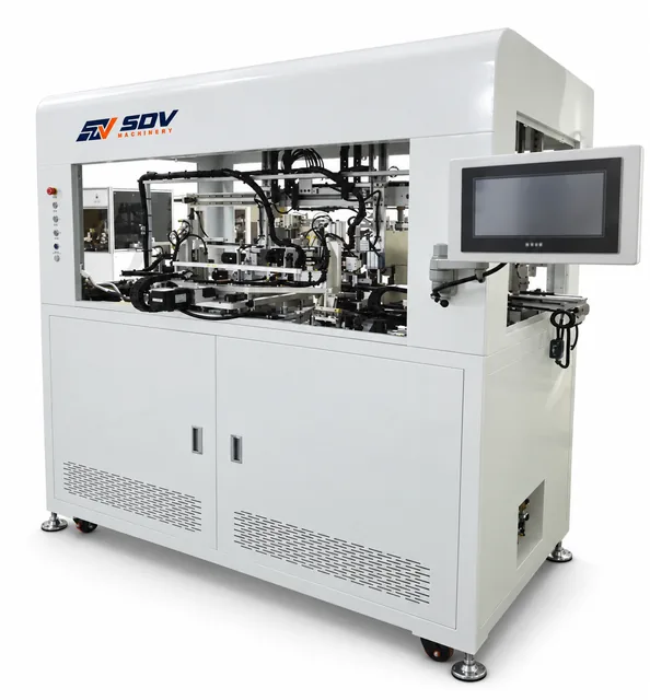 Automatic Differential Mode Inductance Winding Machine GWA-110DM