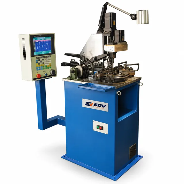 Automatic Flat Winding Machine GW-9630