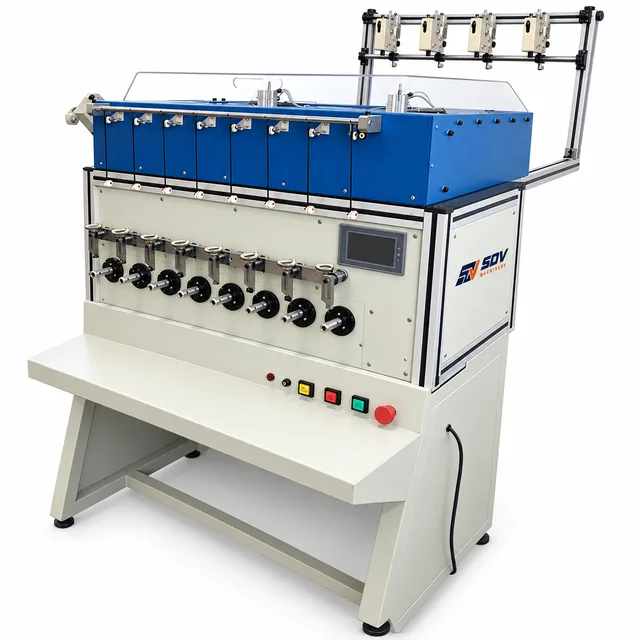 Automatic Winding Machine ACGW210-8