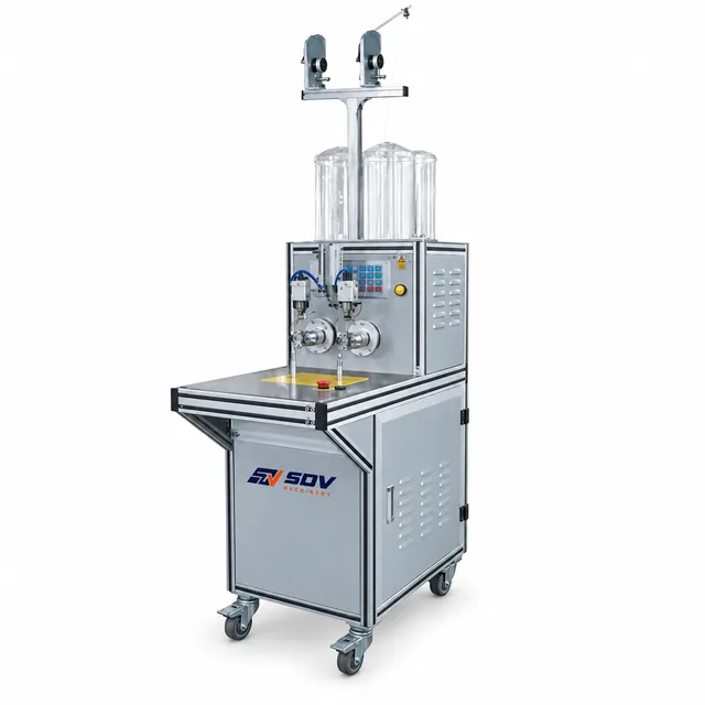 Automatic Winding Machine for Transformer GW-9620