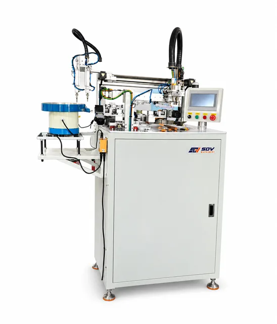 Butterfly Automatic Winding Machine GWZ-025
