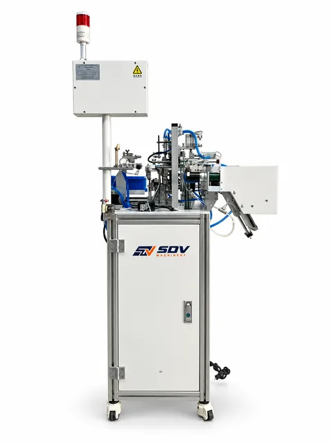 Fully Automatic Toroidal Transformer Winding Machine GW-7004