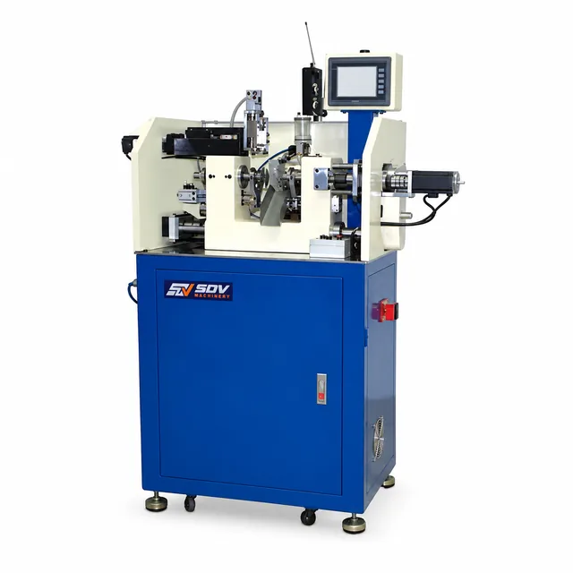 Fully Automatic Winding Machine for motors GW-9610