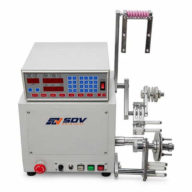 High Quality Automatic Coil Winding Machine GWL-1962