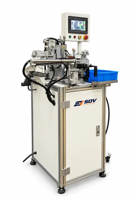 Switching Inductor Winding Machine GW-7004