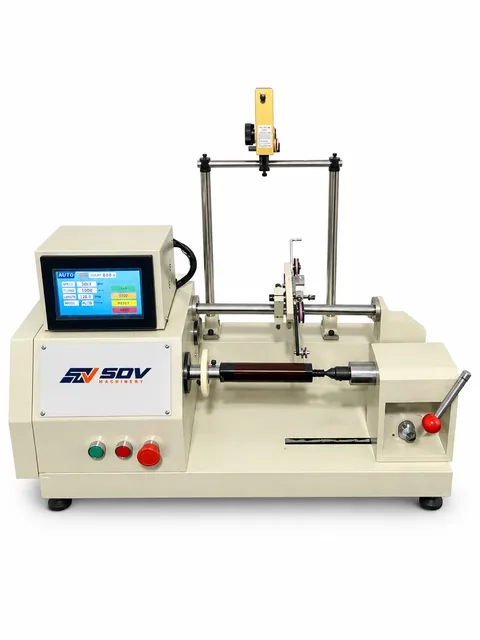 Multifunctional Coil Winder Machine For Transformer GWSX-9