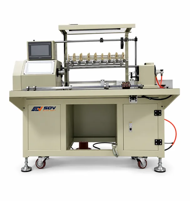 Cnc Ceiling Fan Winding Machine GWP-08