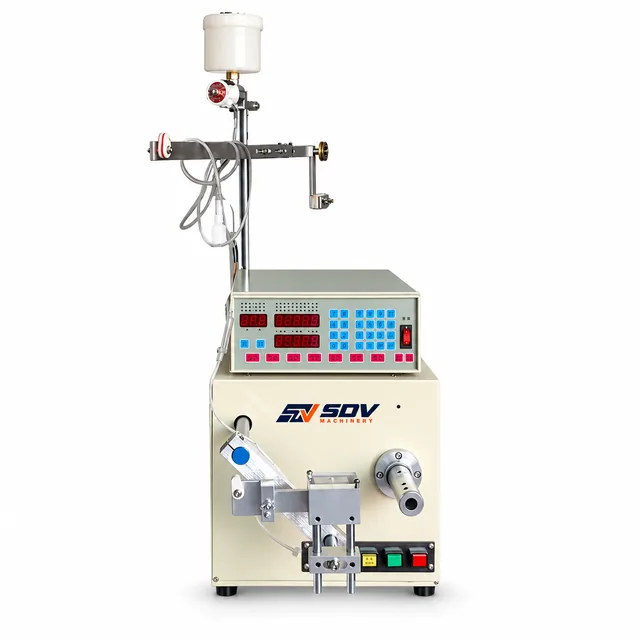 Semi Auto Voice Coil Winder GWCM-1901
