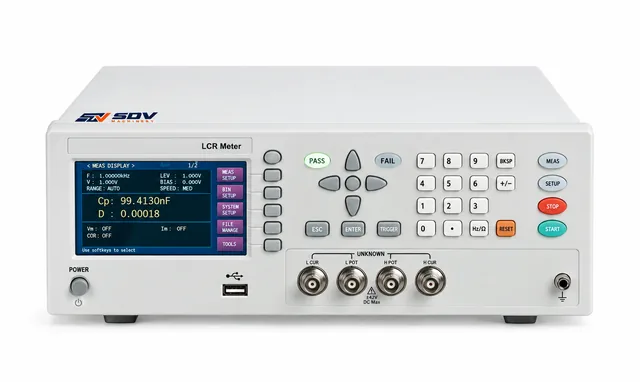 LCR Meter GW-IT16B