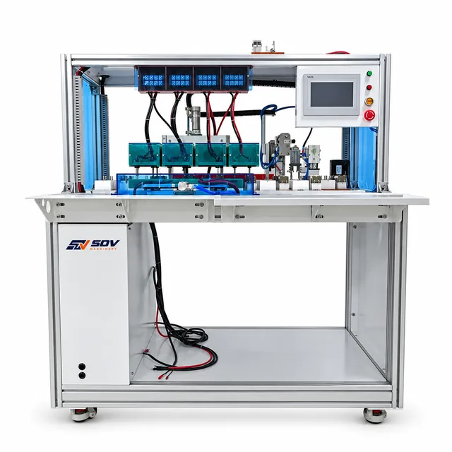 Testing Machine GWCT-100