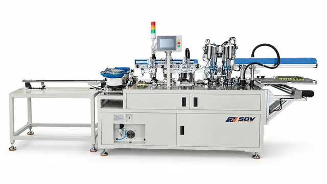 Core Assembly Machine GWD-S10