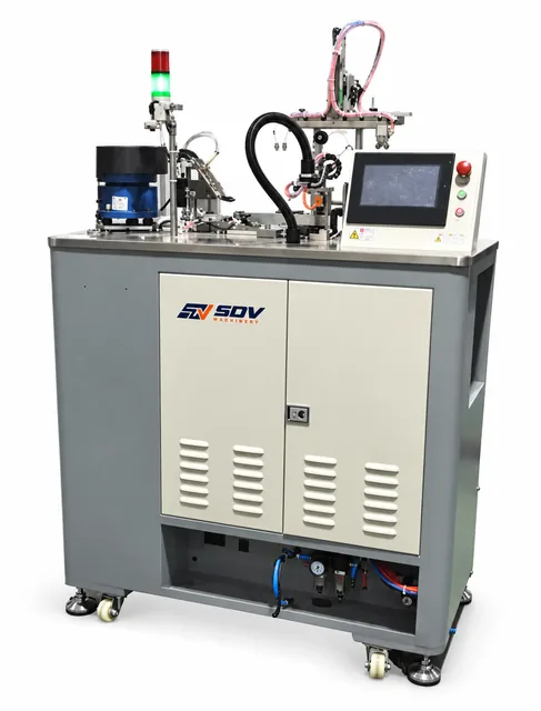 全自动双线绕线钩绕线机 GWT-700A