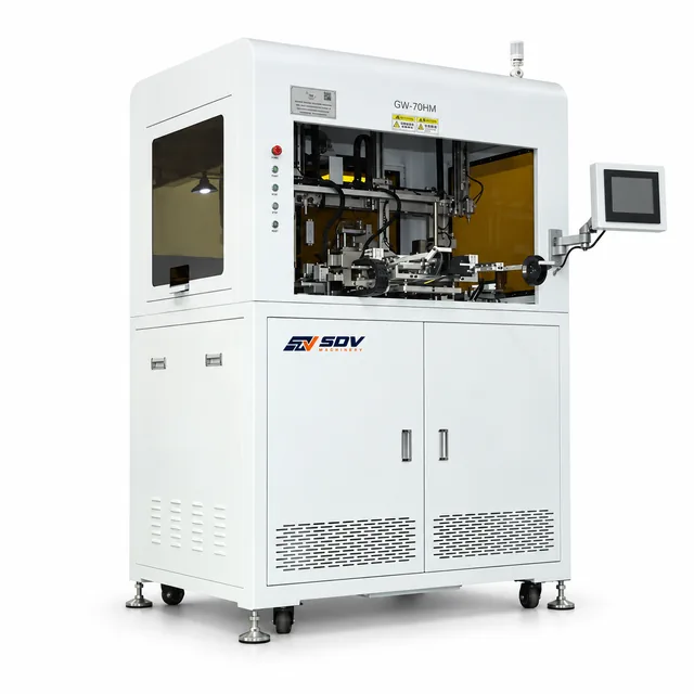 机器人全自动差动模具绕线机 GWA-110DM