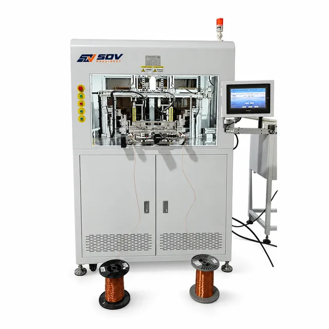 环形共模钩绕机 GWA-70HM