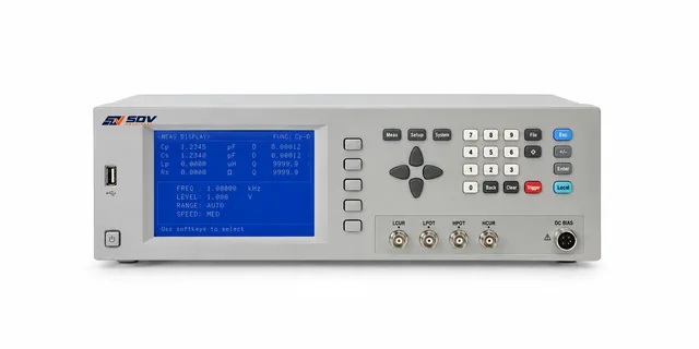 LQ 计内的磁环磁芯绕组线圈匝数测试仪 GW-900B