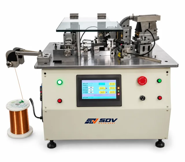 自动环形绕线机 GWV50-1