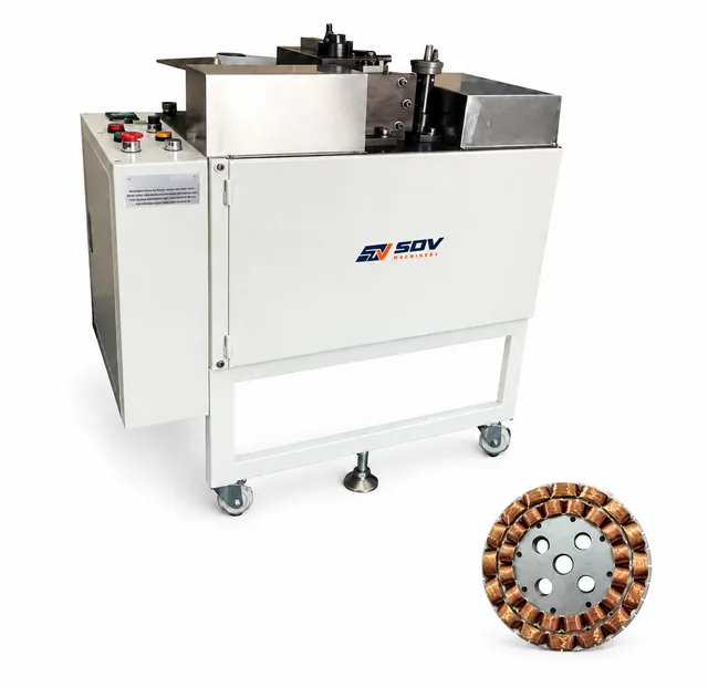 स्वचालित इंसुलेटिंग पेपर डालने की मशीन GW-S2150