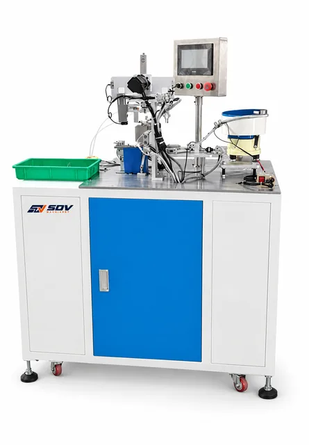 स्वचालित चुंबकीय घुमावदार टोरॉयड मशीन GW-9200Z