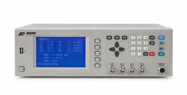 स्वचालित ट्रांसफार्मर कुंडल परीक्षक GW-900B