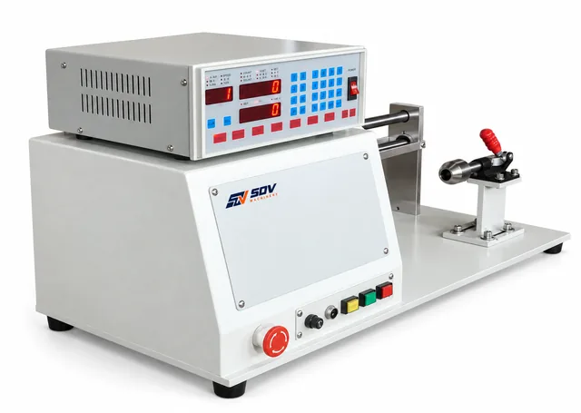 सीएनसी स्वचालित वाइंडिंग मशीन GW-600