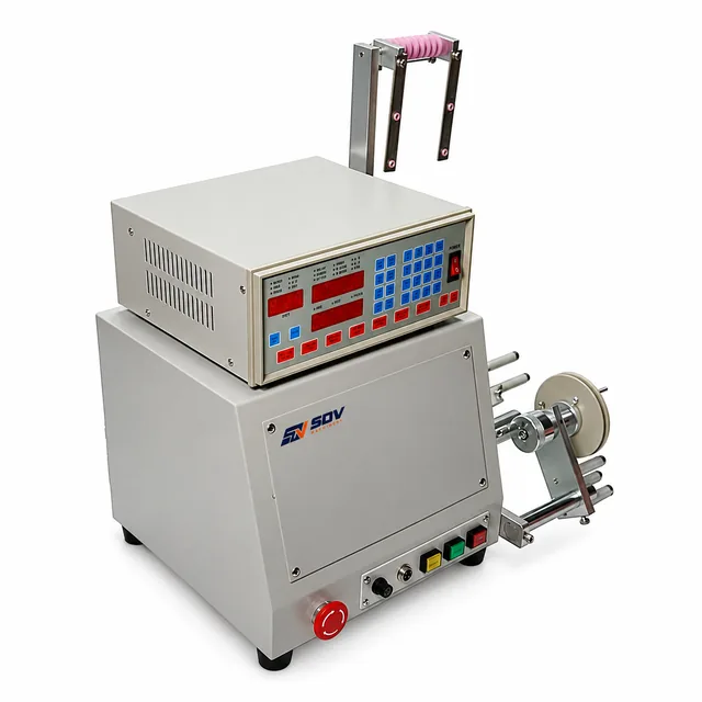 सीएनसी वॉयस वाइंडिंग मशीन GW-620