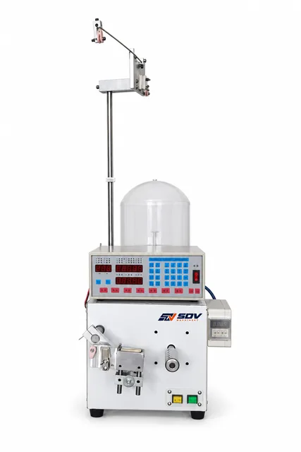 New Computer Vocie Winder Winding Machine GW-660