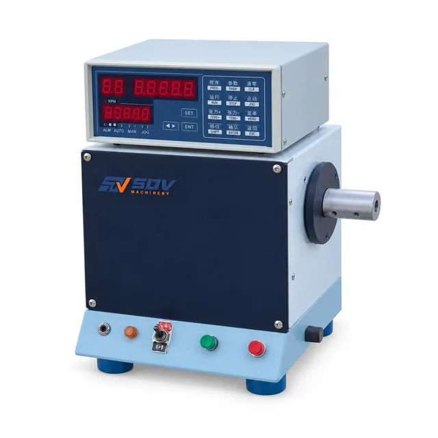 One Spindle Automatic Motor Winding Machine GW-9720