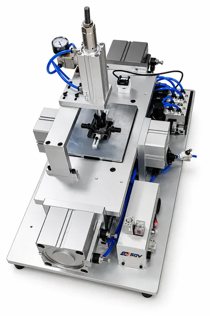 Pneumatic Needle Forming Machine GWH-70