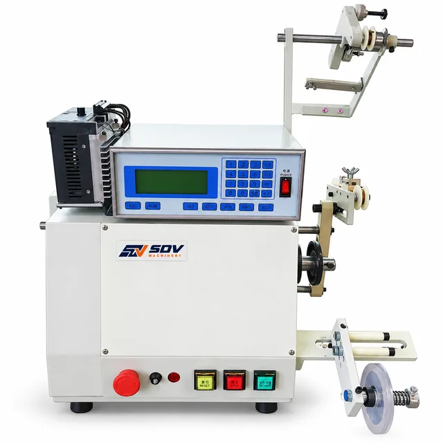 Programmable Voice Coil Winding Machine ACGW22-1A