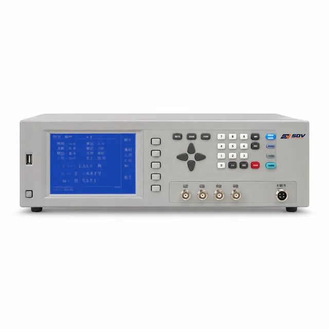 LQ 计内的磁力线圈绕线线圈匝数测试仪 GW-900B