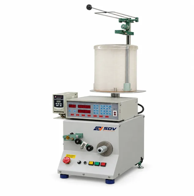 细线专用绕线机 GWC-210
