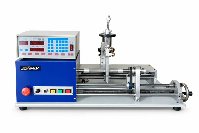 रोथ्सचाइल्ड कुंडल घुमावदार मशीन GW-667