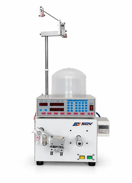 GW-660 स्पीकर वॉयस वाइंडिंग मशीन