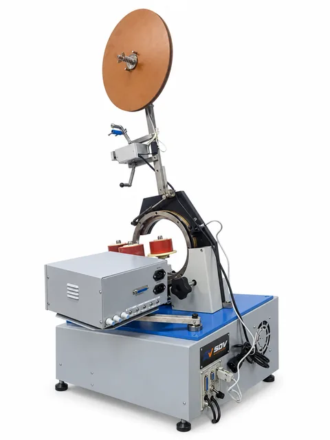 Coil Tape Wrapping Machine