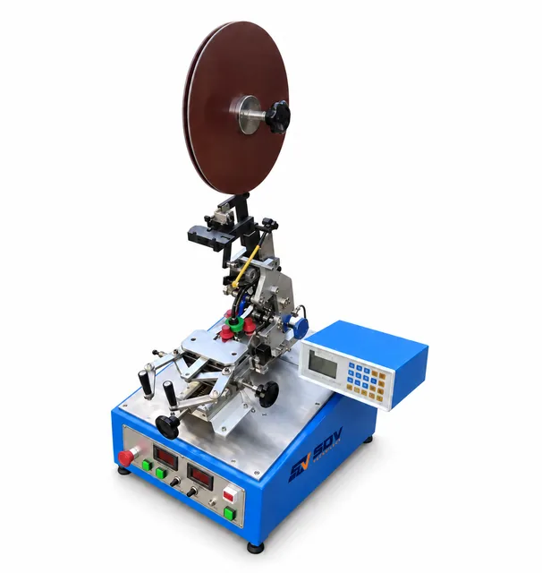 Automachine Big Toroidal Taping Machine GW-600T
