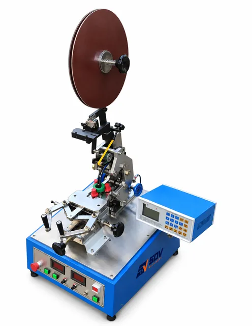 Belt Type Transformer Core Taping Machine GWLT-650
