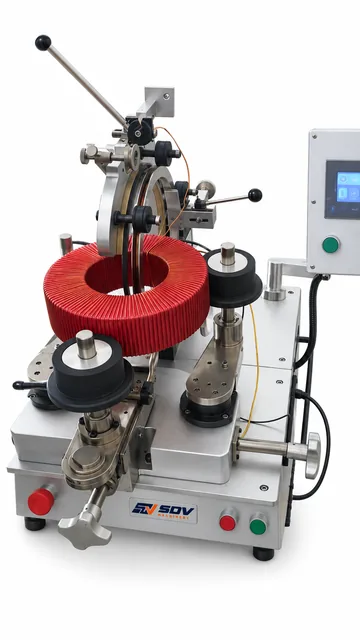 Cotton Taping Winding Machine GWVT70