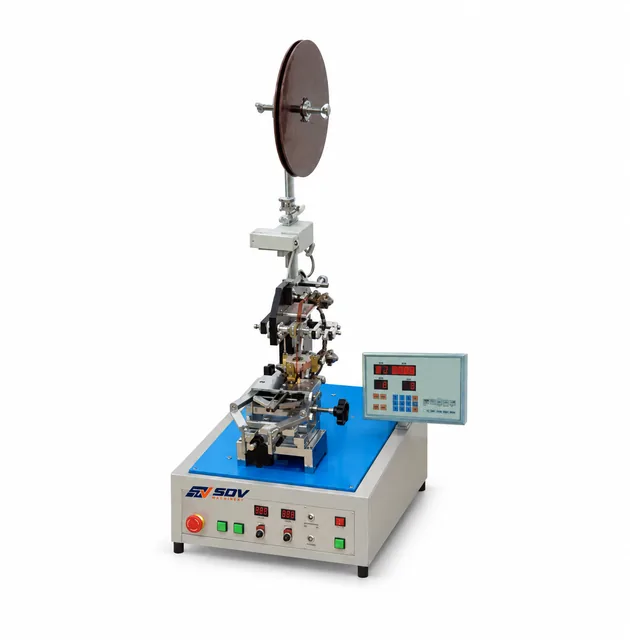 Multifunctional Transformer Taping Machine GWTM-750